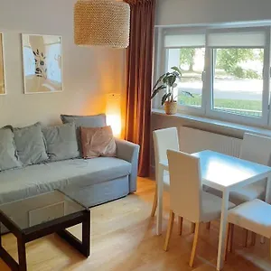 Apartament Comfortable In Bielany, Warszawa