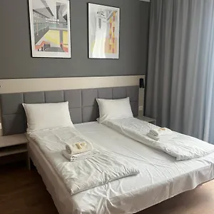 Apartament Wolska 165, Warszawa