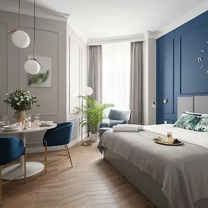 Luxury Gold Cracow Centre 3min Main Sq Old Town Apartament Kraków